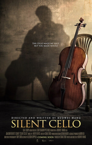 "The Cello Made Me Half but You Made Whole" Short Film "Silent Cello" Will Tell You the Truth