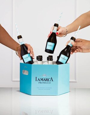 La Marca Prosecco Launches Chic New Celebration Set