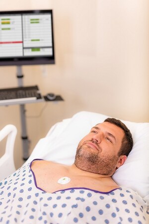 1.8 Million Hours of Patient Monitoring Data Show Leaf Healthcare Technology Reduces Hospital-Acquired Pressure Ulcers by 74%
