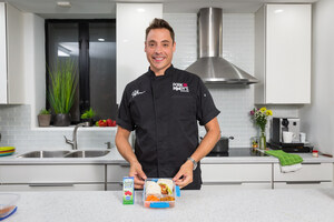 Juicy Juice® And Food Network Chef Jeff Mauro Provide Meal Time Solutions For Busy Back-to-School Season