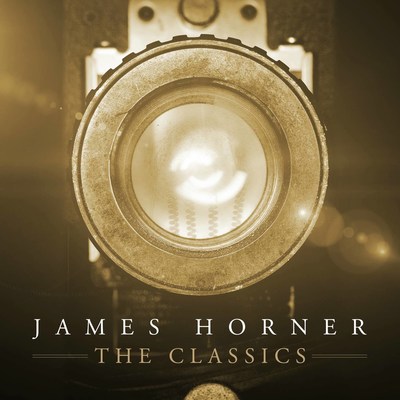 Major Stars Pay Tribute To Iconic Film Composer James Horner On New Album The Classics – Available Now