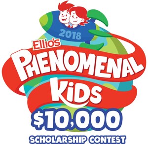 Ellio's Pizza to Host Second Annual $10,000 Phenomenal Kids Scholarship Contest