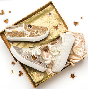 Nurse Mates Releases Limited-Edition Sparkle Shoes Benefitting St. Jude Children's Research Hospital®