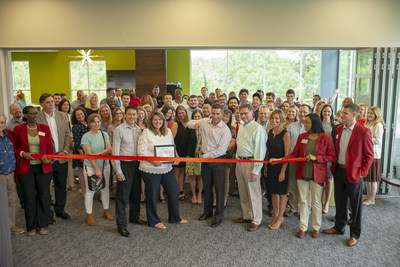 Ribbon Cutting Ceremony Held For New Sagesure Insurance Managers Office Markets Insider