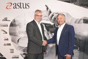 Investissement Québec investit 800 000 $ pour soutenir l'expansion internationale de Astus