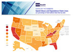 Wide Variation across the Nation in Treatment for Opioid Abuse and Dependence