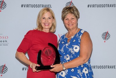 Protravel International Honored as Top Virtuoso Producer for 14th