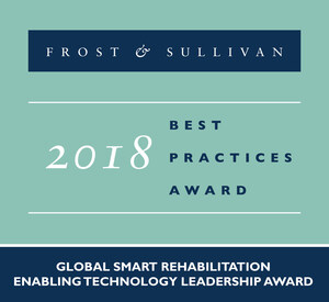 NEOFECT Commended by Frost &amp; Sullivan for Introducing NEOFECT RAPAEL, its Gamification-based Smart Rehabilitation Solutions