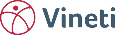 Vineti is the first commercial, configurable cloud-based platform to expand patient access to life-saving cell and gene therapies. (PRNewsfoto/Vineti, Inc.)