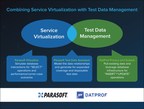 DATPROF and Parasoft unite software test automation, service virtualization, and test data management to reduce environment wait times by over 200%