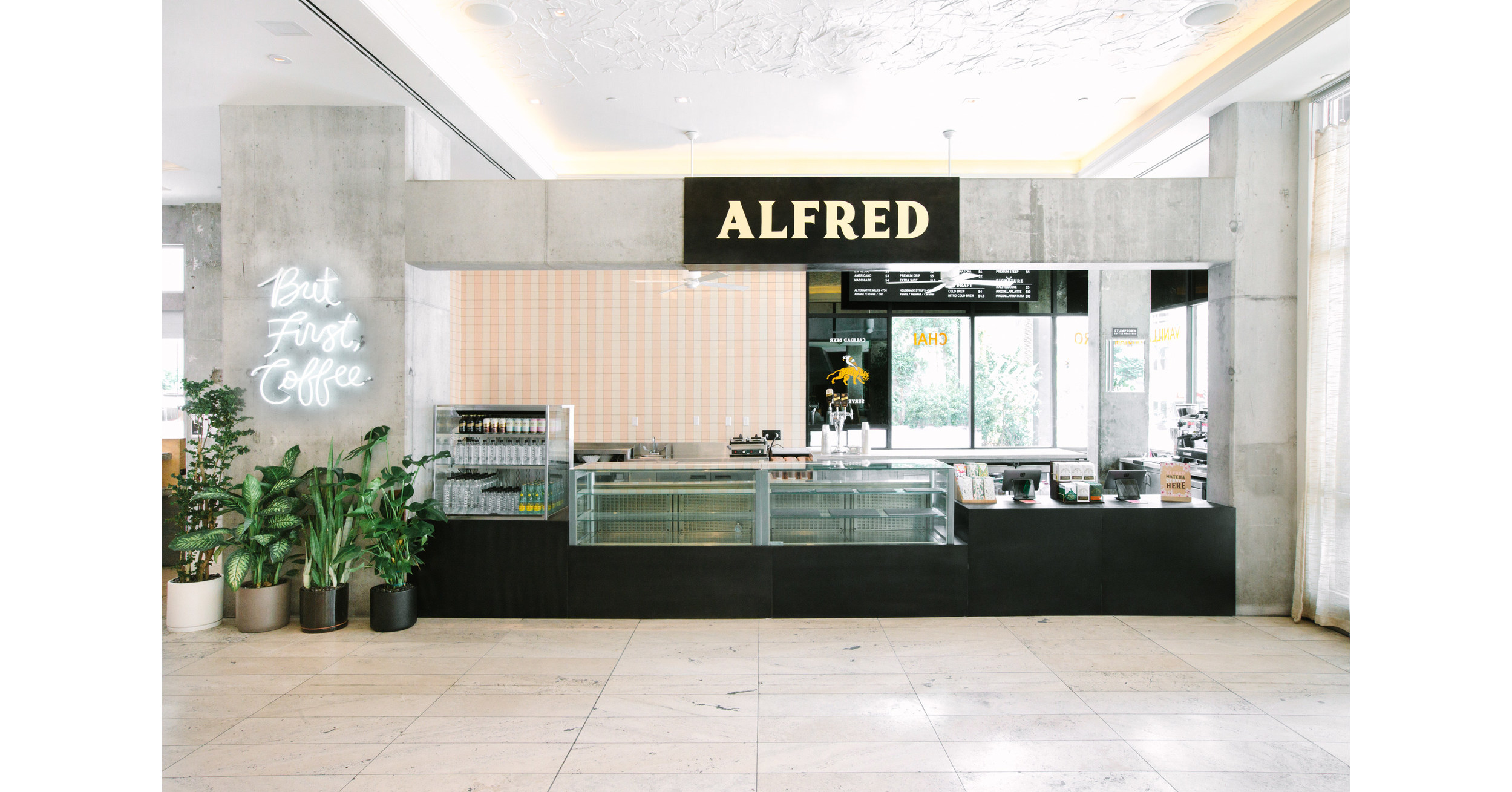 Alfred To Fashionably Caffeinate Koreatown With New Coffee Shop At The