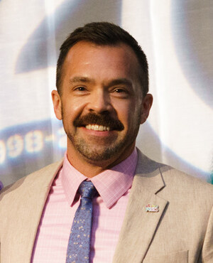 New CEO, New Logo for the Nashville LGBT Chamber