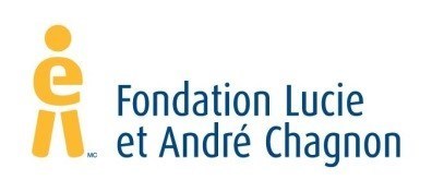 Logo : Fondation Lucie et Andr Chagnon (Groupe CNW/Fondation Lucie et Andr Chagnon)