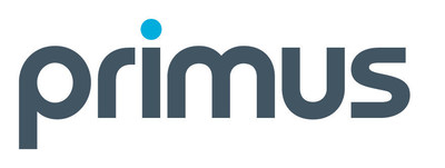 Logo: Primus (CNW Group/Primus Management ULC)