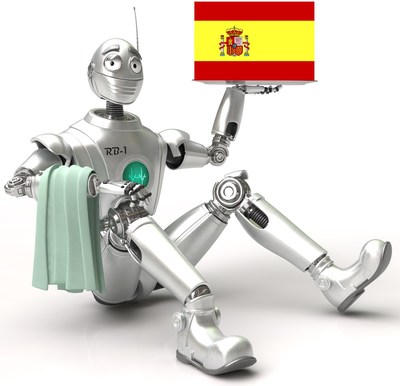 RobotShop Spain (PRNewsFoto/RobotShop Inc.)
