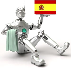 RobotShop erweitert Geschäftsaktivitäten auf Spanien