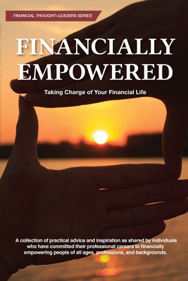 Financial Advisors Provide Insight Into Creating Financial Confidence In New Financial Thought-Leaders Book Image