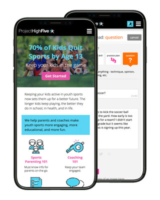 Project High Five Mobile