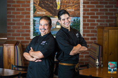 As the world's largest Mexican casual dining brand, On The Border Mexican Grill & Cantina is excited to announce the new heads of Culinary and Beverage of the next generation of Mexican cuisine.