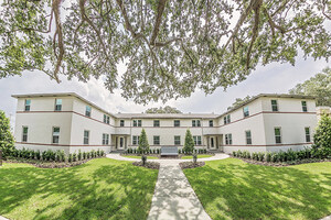 Historic Apartments Newly Renovated in Park Lake Highland Neighborhood