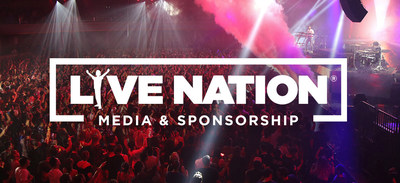 LIVE NATION'S MEDIA & SPONSORSHIP DIVISION NAMES AMY MARKS EXECUTIVE VICE PRESIDENT, HEAD OF INTEGRATED MARKETING