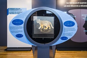 Ontario Science Centre breaks down barriers to understanding science with QUANTUM: The Exhibition and New Eyes on the Universe