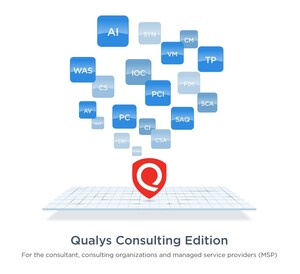 Qualys Introduces New Comprehensive Offering for Consultants, Consulting Organizations and Managed Service Providers (MSPs)