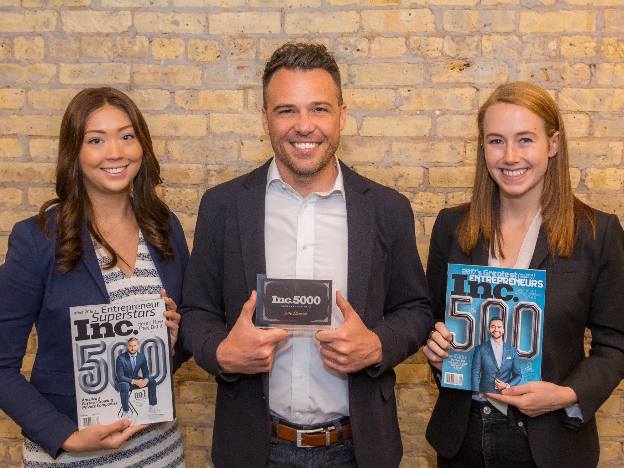 AE Marketing Group Named to the Inc. 5000 for Third Straight Year