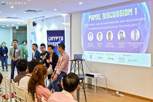 Crypto Night Returns with a Blockchain Crash Course by Developers, Crypto Analysts and Industry Experts