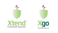 StePac's new logo for Xtend® bulk and Xgo™ retail modified atmosphere/modified humidity packaging solutions. This fresh new look symbolizes the underlying advantages of Xtend and Xgo: protecting and preserving the freshness of our customer's high quality produce.