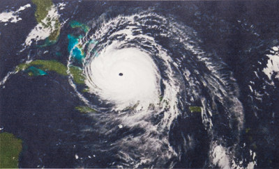 Ouragan de Puerto Rico (Groupe CNW/Teligent, Inc.)