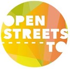 Open Streets TO and City of Toronto Come Together to Create A Pop-Up Park on Downtown Toronto Streets