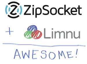Online Meeting Tool Maker ZipSocket Acquires Limnu, the Collaborative Whiteboard Company