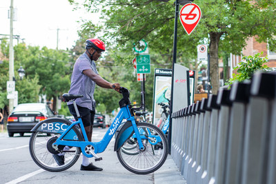 BIXI Montréal -  Electric bike pilot project (CNW Group/BIXI Montréal)