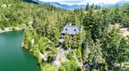 Bidding Open For Without Reserve Auction Of Whistler, British Columbia Lakefront Residence