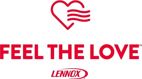 Feel The Love (PRNewsfoto/Lennox Industries)