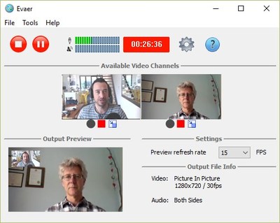 evaer video call recorder for skype
