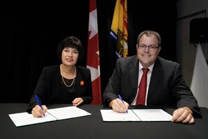 The governments of Canada and New Brunswick invest more than $7 million in innovative treatment options for people who engage in problematic substance use