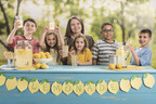 Auntie Anne's® Continues Support of Alex's Lemonade Stand Foundation with National Lemonade Day Donation