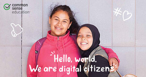 Just in Time for Back to School, Common Sense Adds New Lessons for a New World to Its Award-Winning Digital Citizenship Curriculum