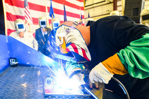 Team Freedom Lays Keel on Nation's 23rd Littoral Combat Ship