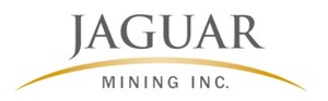 Jaguar Mining Reports Second Quarter Financial Results; Revises 2018 Production Guidance