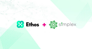 Ethos Announces Simplex Agreement - Accelerating Phase I of Fiat Gateway
