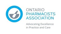 Logo for Ontario Pharmacists Association (CNW Group/Ontario Pharmacists Association)