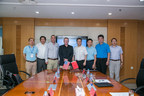 Terex unterzeichnet Vereinbarung über eine Kapitalerhöhung für das Phase-III-Projekt mit dem Changzhou National Hi-Tech District