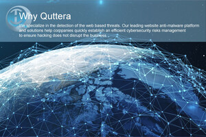 Quttera Launches First Release of Its Cloud-Based Web Application Firewall