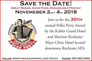 30th Annual Polka Party - Rochester, MN!