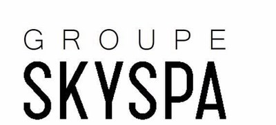 Logo : Groupe SKYSPA (Groupe CNW/Groupe SKYSPA)