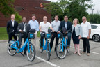 Saint-Laurent Pleased to Take Part in the Electric BIXI Pilot Project