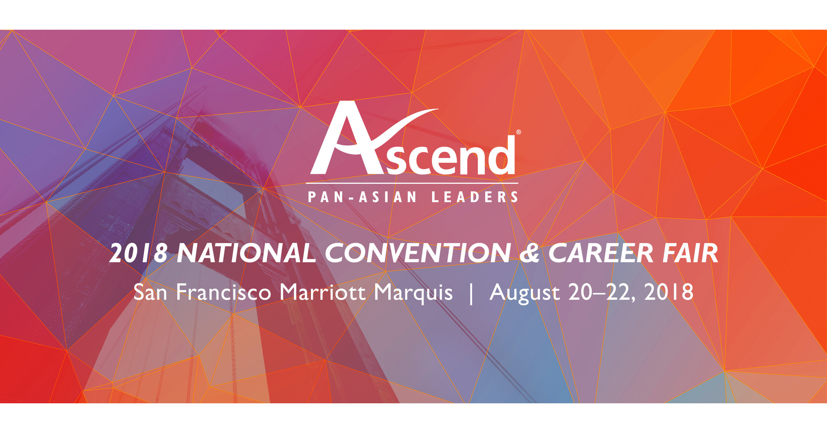 The 2018 Ascend National Convention to Take Place at the San Francisco